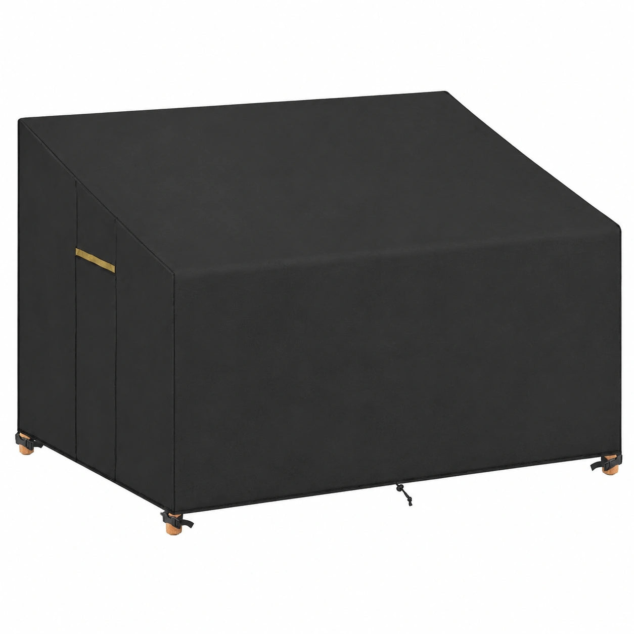 Cubre Sofá Impermeable 2 Plazas VANSHEIM para Exterior 160x99x61/89 cm